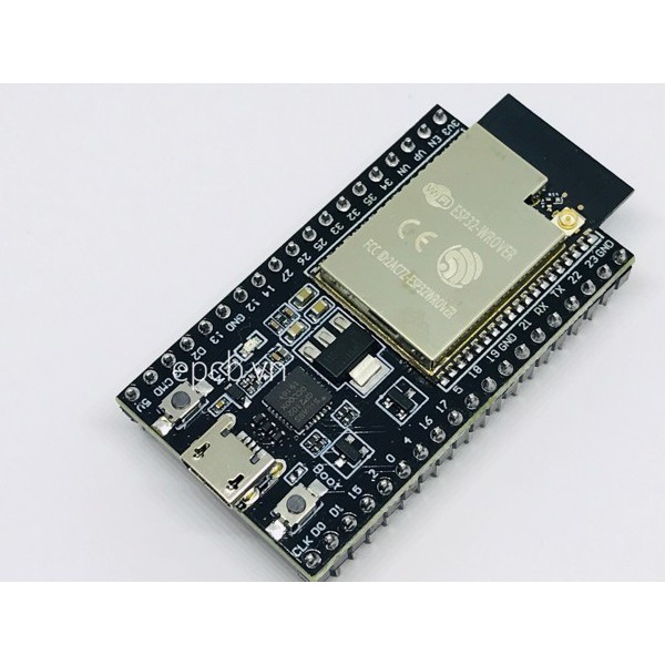 ESP32-DevKitC-VB sử dụng module ESP-WROVER | BigBuy360 - bigbuy360.vn