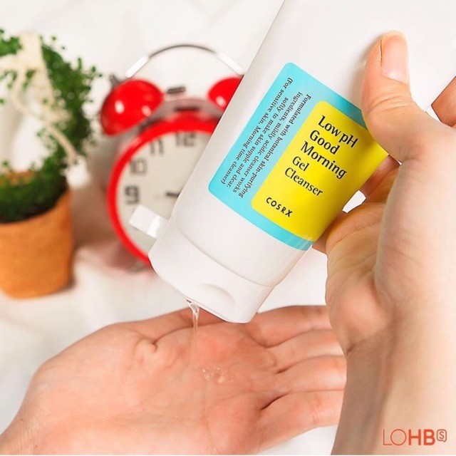 Sữa Rửa Mặt Dạng Gel Cosrx Low PH Good Morning Gel Cleanser | BigBuy360 - bigbuy360.vn