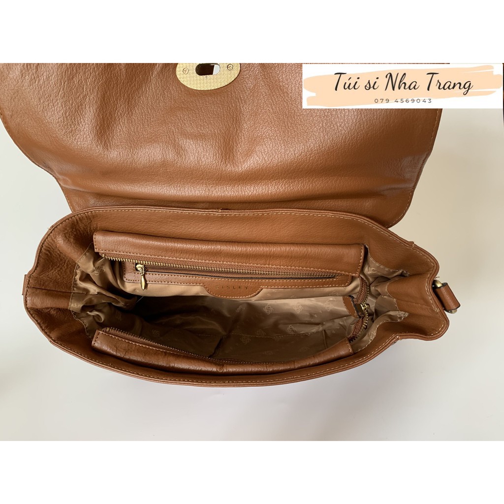 Túi công sở dáng Mulberry MS1609 Hiệu Sisley