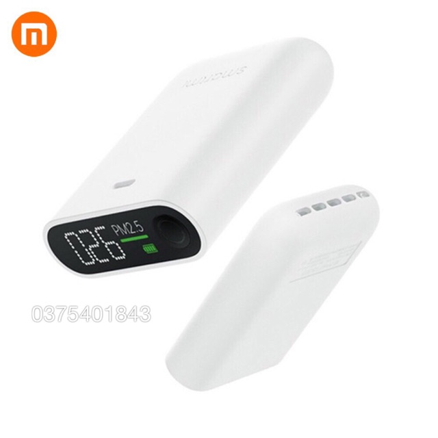 Máy Đo Chất Lượng Không Khí PM2.5 Xiaomi Smartmi