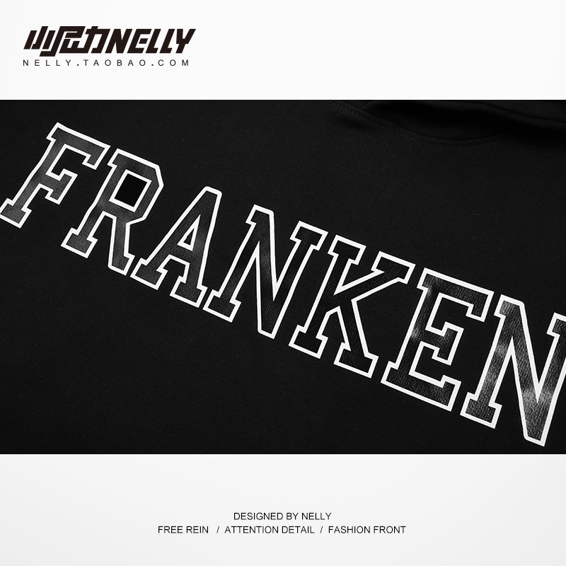 Áo Hoodie Nelly Heybig - Franken