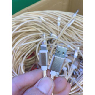 [Xả Lỗ] Cáp Sạc Nhanh 3M Lightning | Micro USB | Type C  - Dây Sạc Điện Thoại Androi Iphone Type C