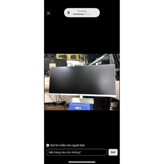 Màn hình aoc 34 inch q3477