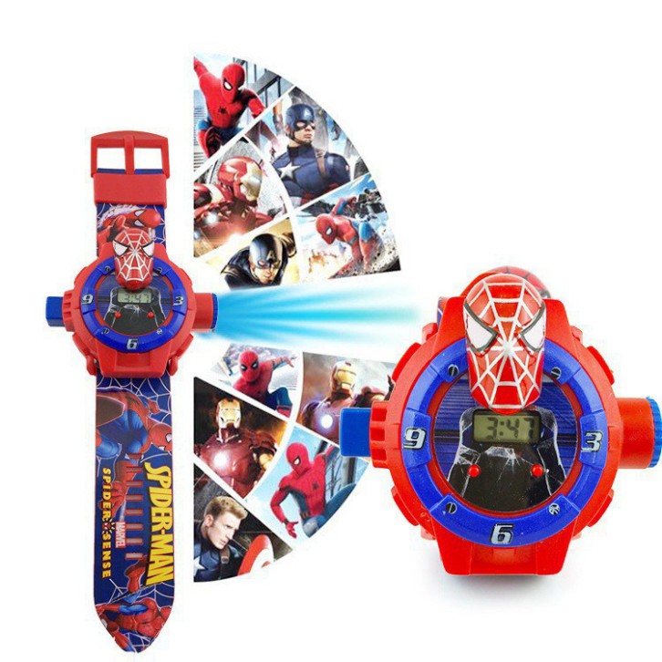 Đồng hồ chiếu 20 hình Ben và Người Ngoài Hành Tinh Siêu Ngầu | BigBuy360 - bigbuy360.vn