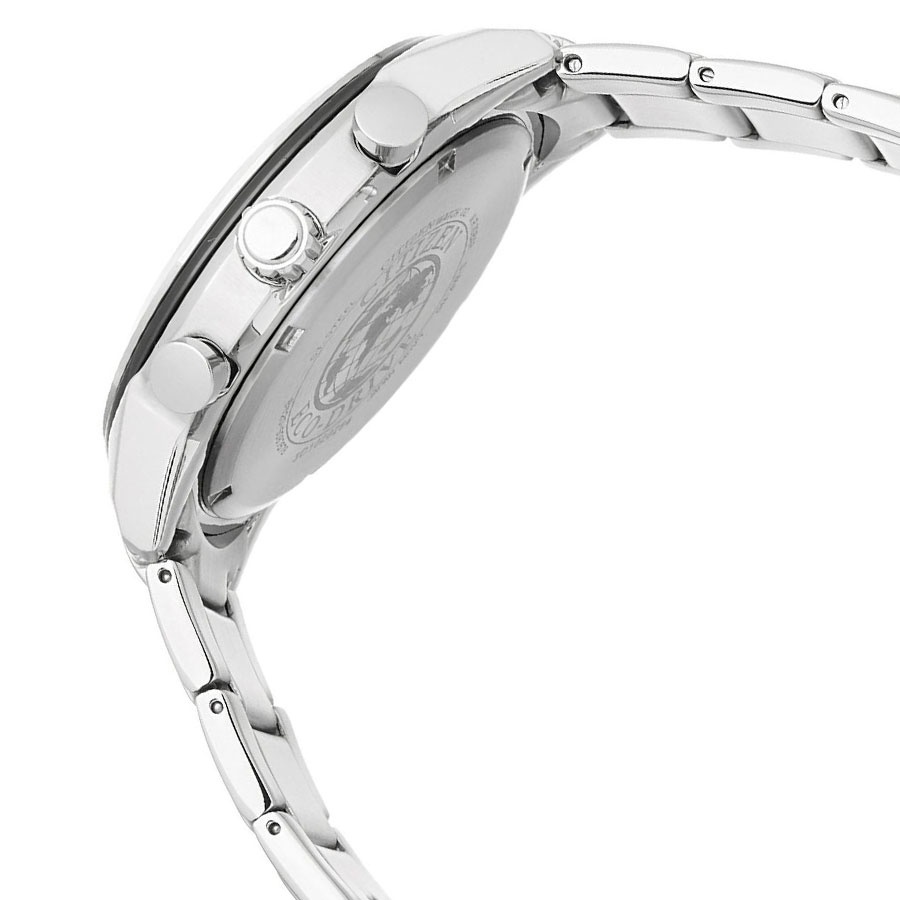 Đồng Hồ Nam Citizen Dây Thép Không Gỉ CA4034-50A - Mặt Trắng
