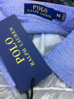 Áo cộc tay polo