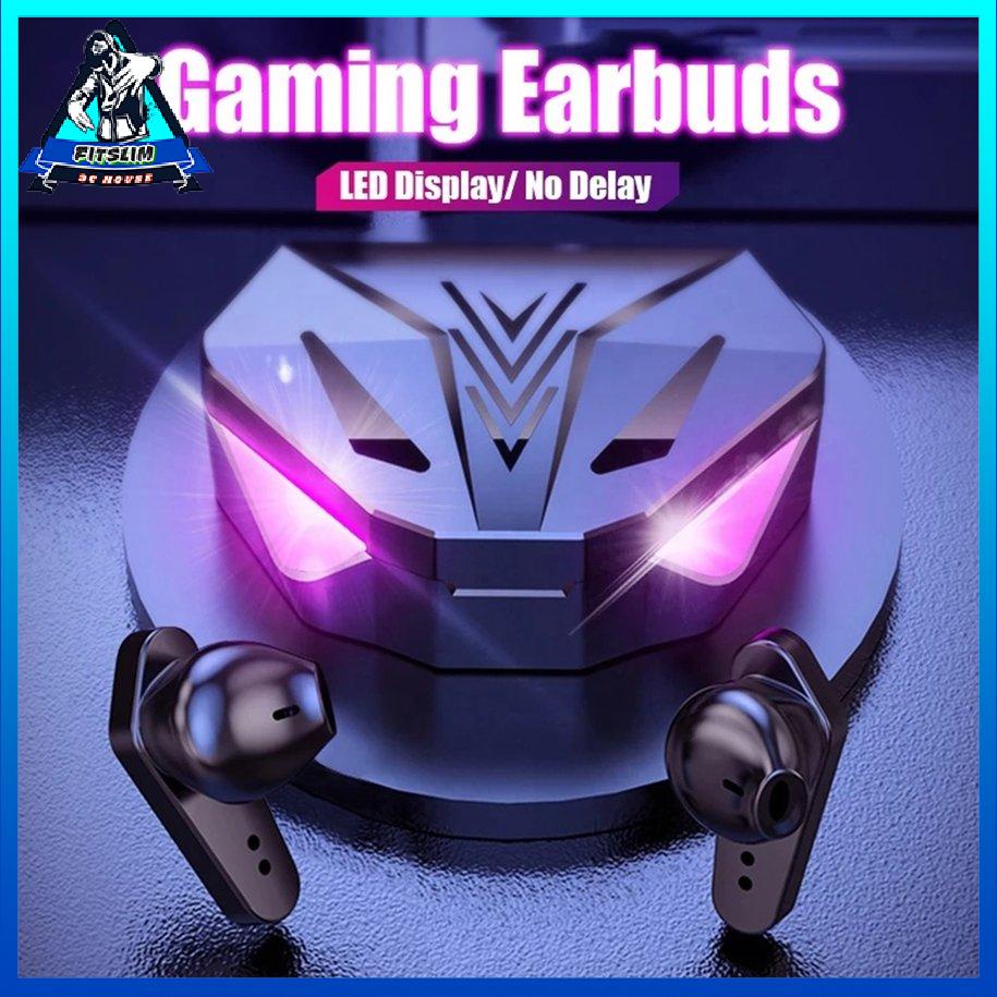 Tai nghe chơi game không dây Earbuds X15 Đèn LED thông minh Trò chơi Tai nghe nhét trong tai [8/19]