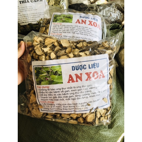 1kg Cây an xoa thơm,mới, sạch,giải độc gan