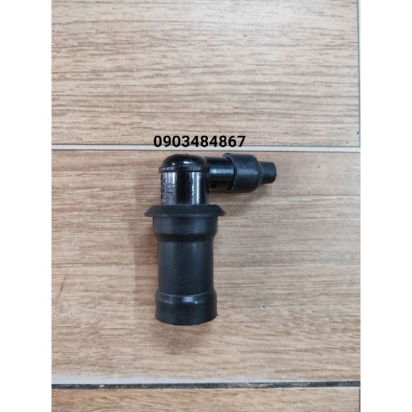 Tẩu bugi, chụp bugi xe vespa 2v