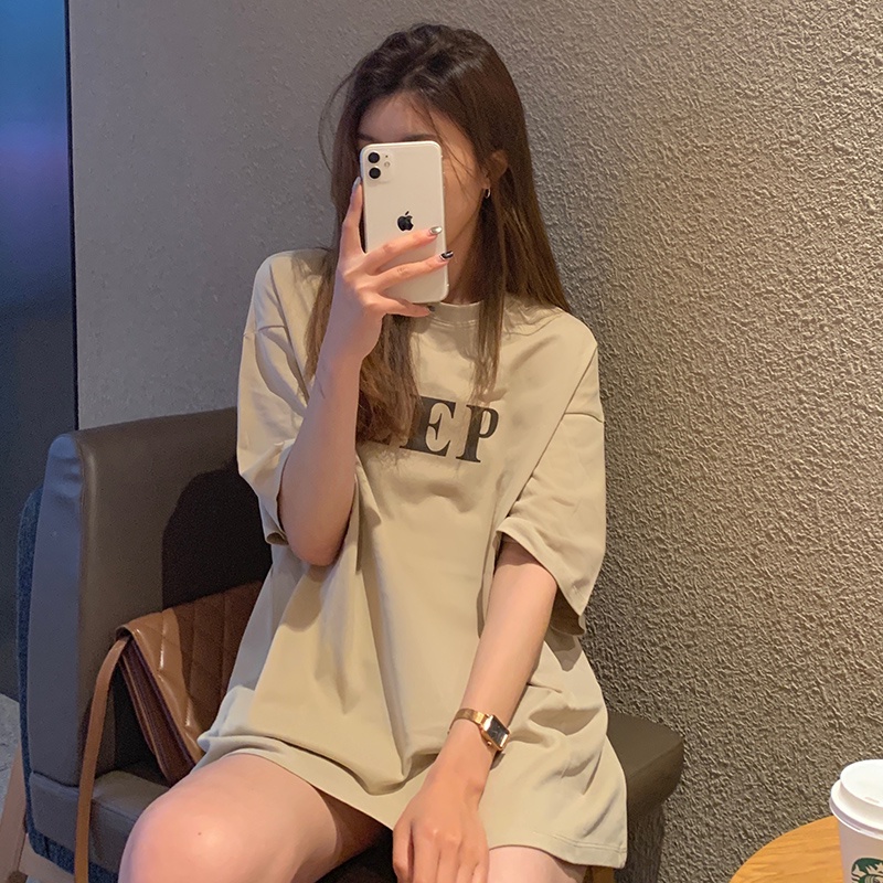 Áo thun tay lỡ EEP nam nữ Unisex Tubee shop