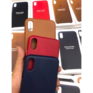ỐP APPLE DA XỊN IPHONE XS MAX
