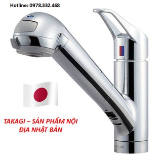 VÒI RỬA BÁT TAKAGI