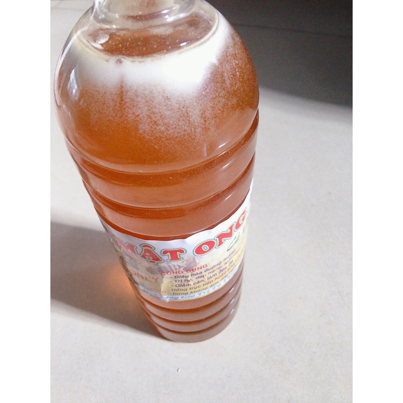 1 lít mật ong hoa cà phê