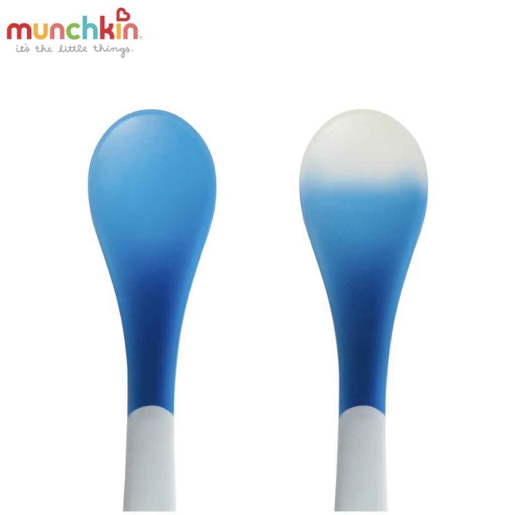 Thìa báo nóng Munchkin