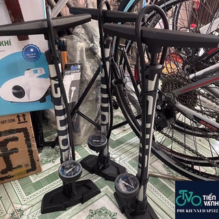  Bơm xe đạp - xe máy cao cấp siêu nhẹ Giyo GF-57E 