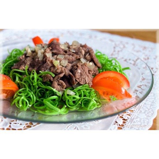 Dụng cụ chẻ rau muống siêu nhanh làm gỏi , nộm Seagull