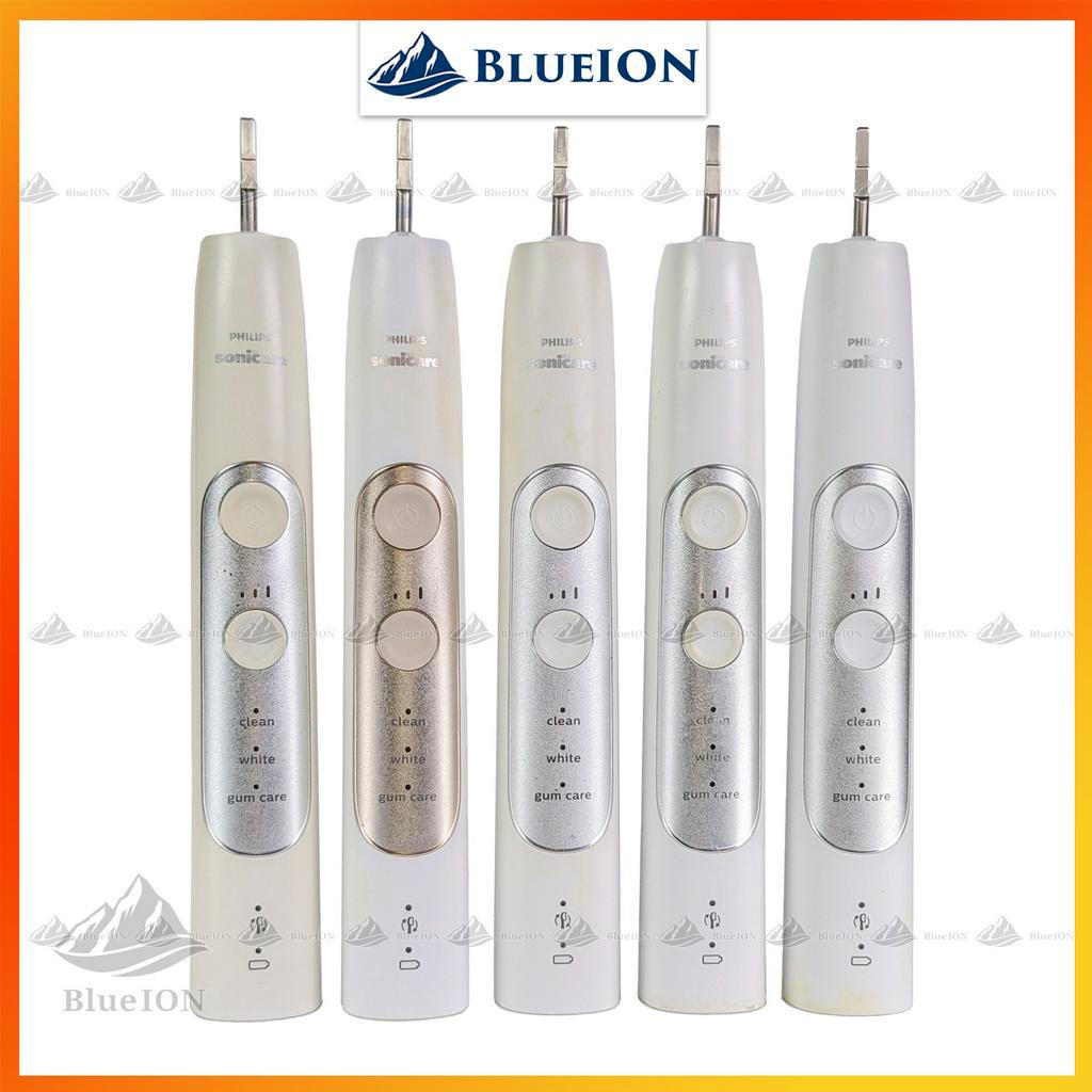 [HÀNG XẤU GIÁ RẺ] Bàn chải điện Philips Sonicare Perfect Clean LIKE NEW 90% - Hình Thức Ngẫu Nhiên - Tặng Đầu Chải Mới