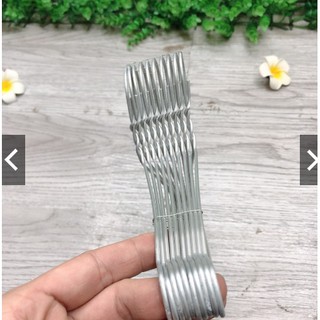 combo 10 móc treo quần áo cho bé size 29cm
