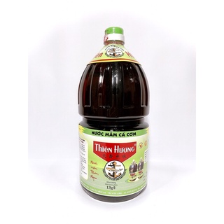 Nước mắm cá cơm thiên hương 13n 2