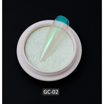 tráng gương tráng trí nail