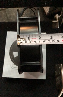 Quạt hút mùi Rotary 15x15