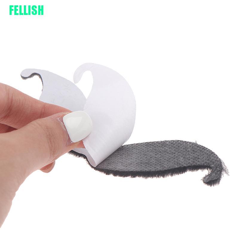 Bộ 48 Râu Giả Dùng Hóa Trang Halloween