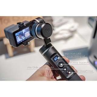 Gimbal Feiyu Tech G6