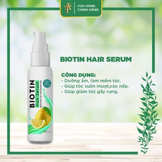 Biotin Hair Serum T.H.Y - AnThy Ogarnic.