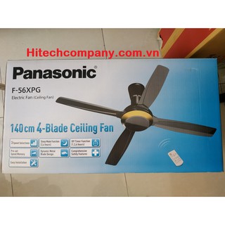 Quạt Trần Panasonic Cao Cấp F-56MPG / F-56XPG