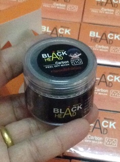 Gel lột mụn đầu đen Mistine BlackHead