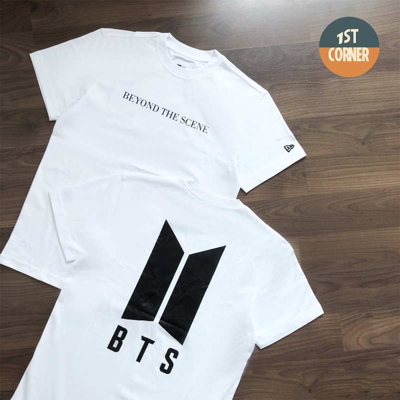 Tổng hợp Áo thun New Era - MLB Màu Trắng