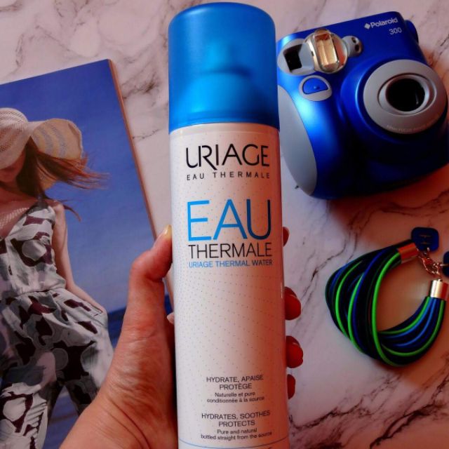 Xịt khoáng Uriage