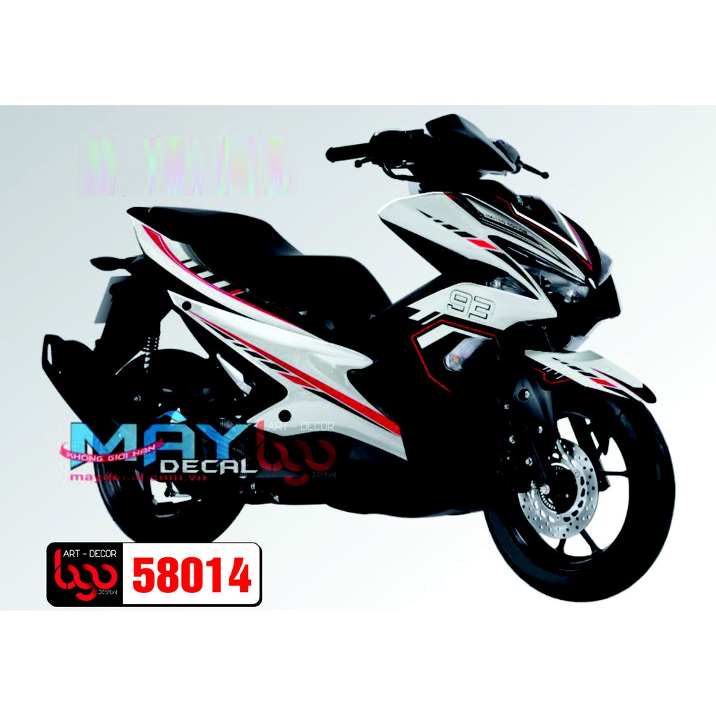 Tem trùm NVX - 58014