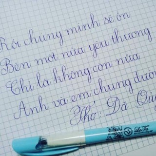 Bút LeTa 02 (ngòi mài)