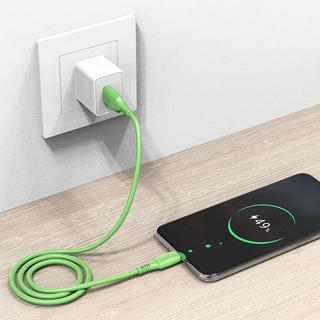 Cáp sạc/Micro/USB type C dài 1m tiện dụng