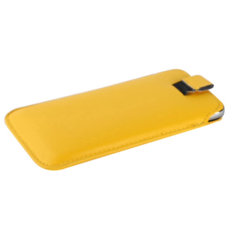 Bao da có đầu xỏ dây đựng vừa điện thoại iPhone 11 | BigBuy360 - bigbuy360.vn