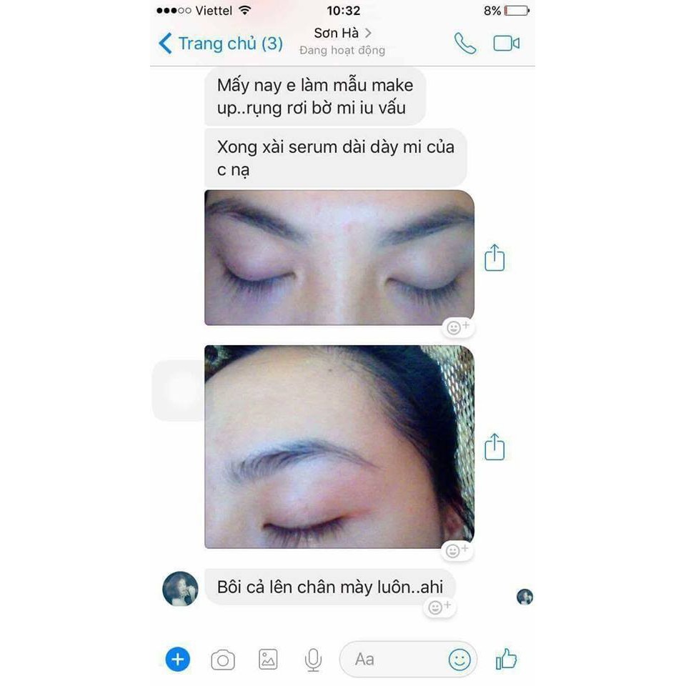 Serum dưỡng dày & dài mi cong C’Choi 3g | BigBuy360 - bigbuy360.vn