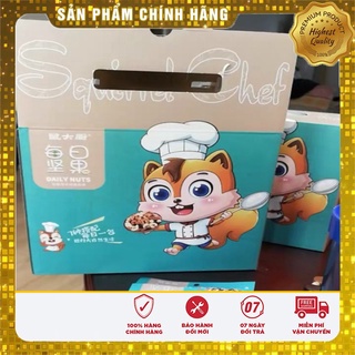Gói hạt dinh dưỡng - Mixed nuts