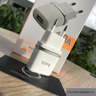 Củ Sạc C11 - 1 Cổng USB 1A