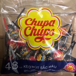 50 que kẹo mút hỗn hợp vị