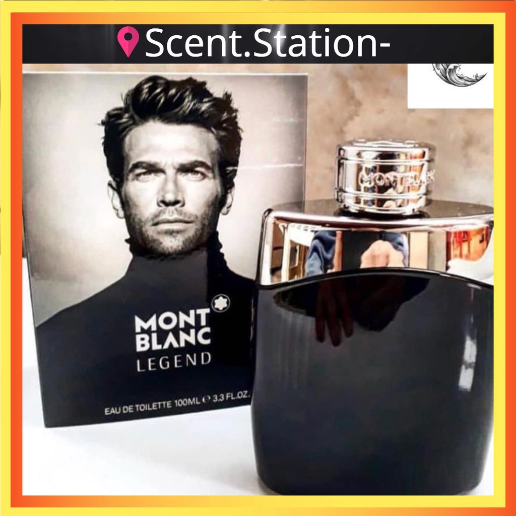 - Scentstation- Perfume - Nước hoa MontBlanc Legend -Nước Hoa Chất