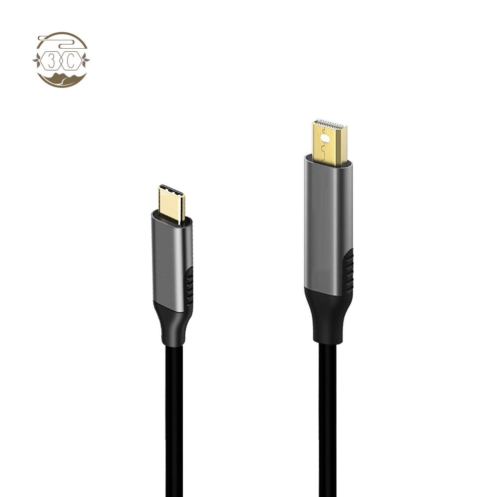 Cáp Chuyển Đổi Usbc Para Mini 6ft Thunderbolt 3 Para Cabo Dp 4k | BigBuy360 - bigbuy360.vn