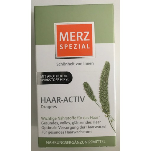 MỌC TÓC MERZ SPEZIAL - Đức