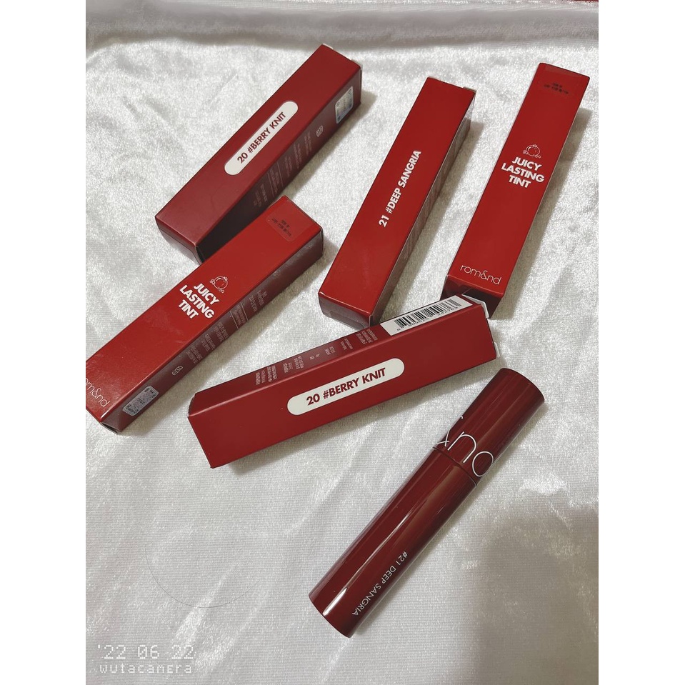 Son Romand Zero Velvet Tint