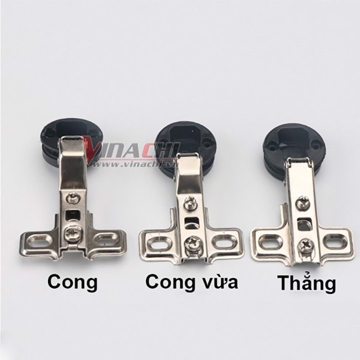 BẢN LỀ CỬA KÍNH - BỘ 2 CÁI