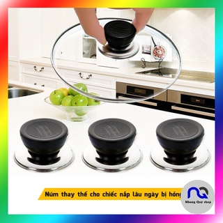 Núm cầm thay thế cho nắp vung xoong, nồi, niêu và chảo – Núm vung nồi tiện lợi thiết yếu