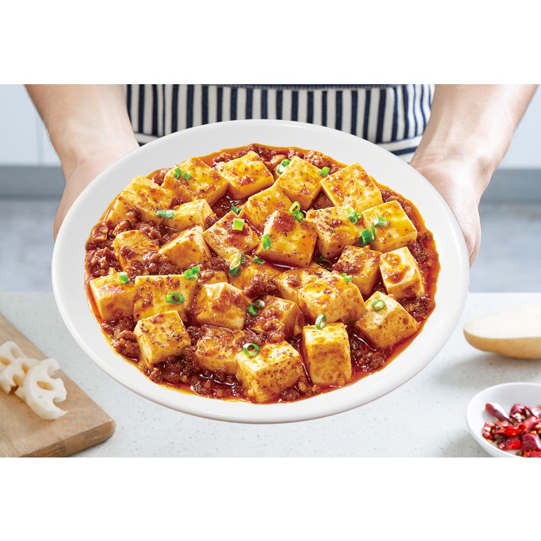 Sốt đậu hũ Tứ Xuyên (Mapo Tofu) Haidilao 80g