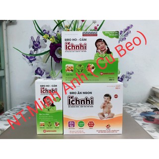 Siro  cho trẻ em Ích Nhi