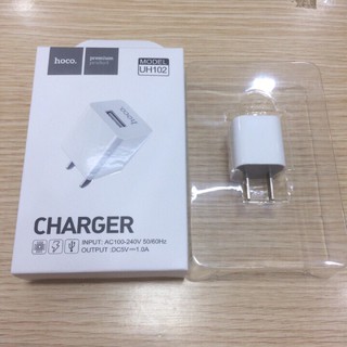 Củ Sạc Iphone 6 HOCO UH102 chính hãng
