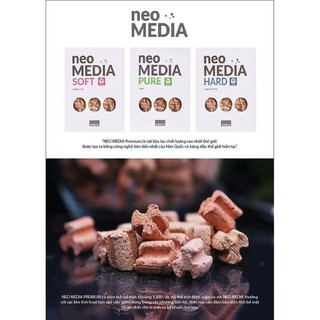 Vật liệu lọc NEO MEDIA PREMIUM cho Bể cá 100ML